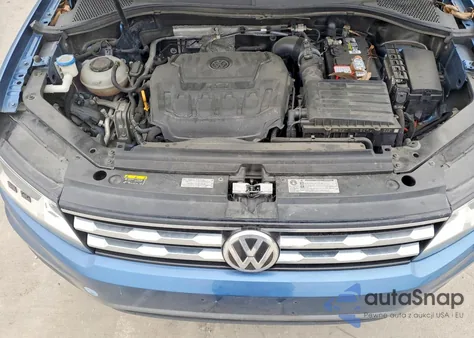2020 Volkswagen Tiguan Se from USA, damaged, VIN 3VV3B7AX3LM094633